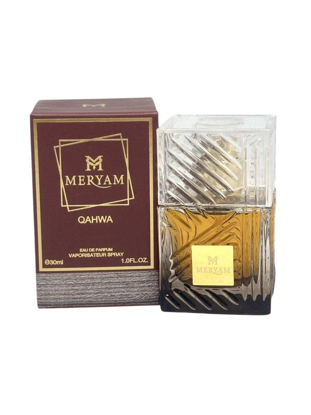 Perfume Qhawa Meryam 30ml
